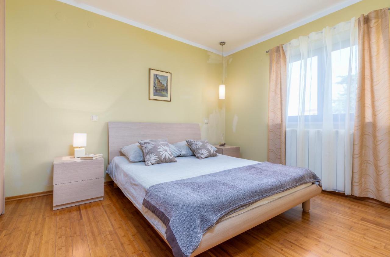 Apartment Luana A1 Fažana Exteriér fotografie