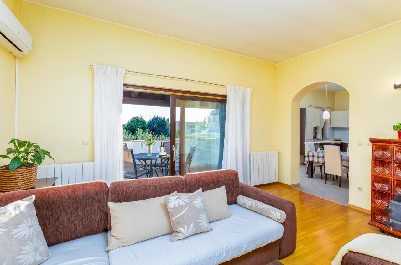 Apartment Luana A1 Fažana Exteriér fotografie