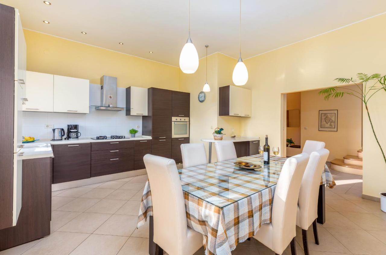 Apartment Luana A1 Fažana Exteriér fotografie