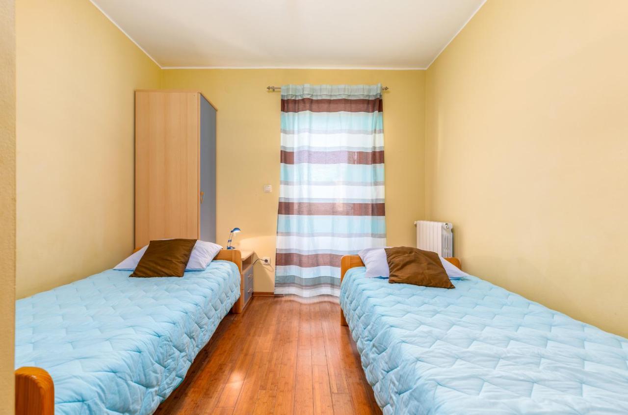 Apartment Luana A1 Fažana Exteriér fotografie