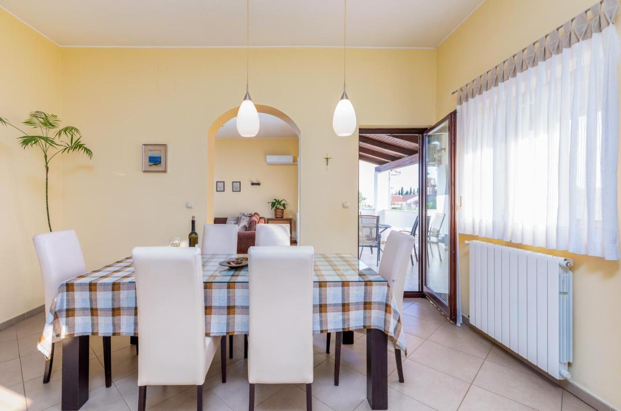 Apartment Luana A1 Fažana Exteriér fotografie