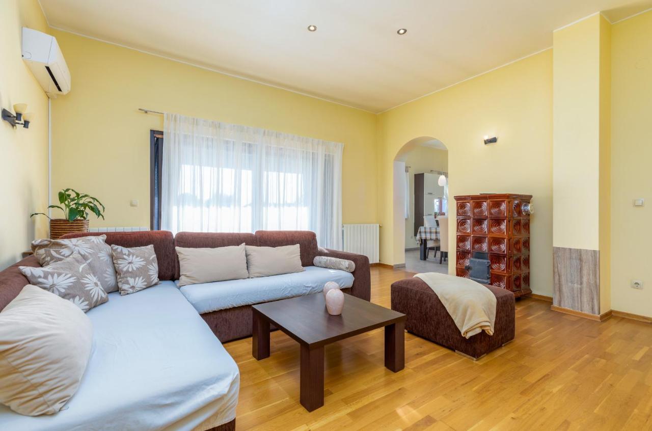 Apartment Luana A1 Fažana Exteriér fotografie