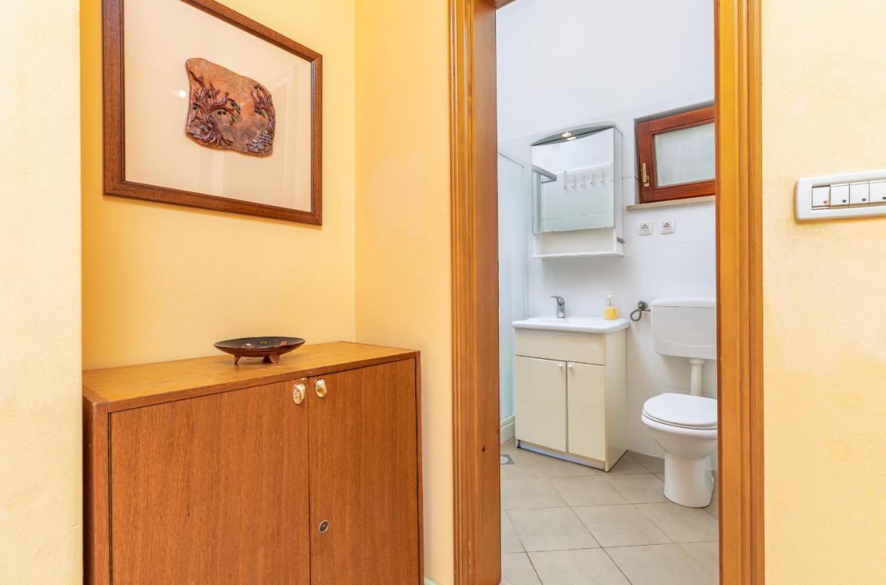 Apartment Luana A1 Fažana Exteriér fotografie